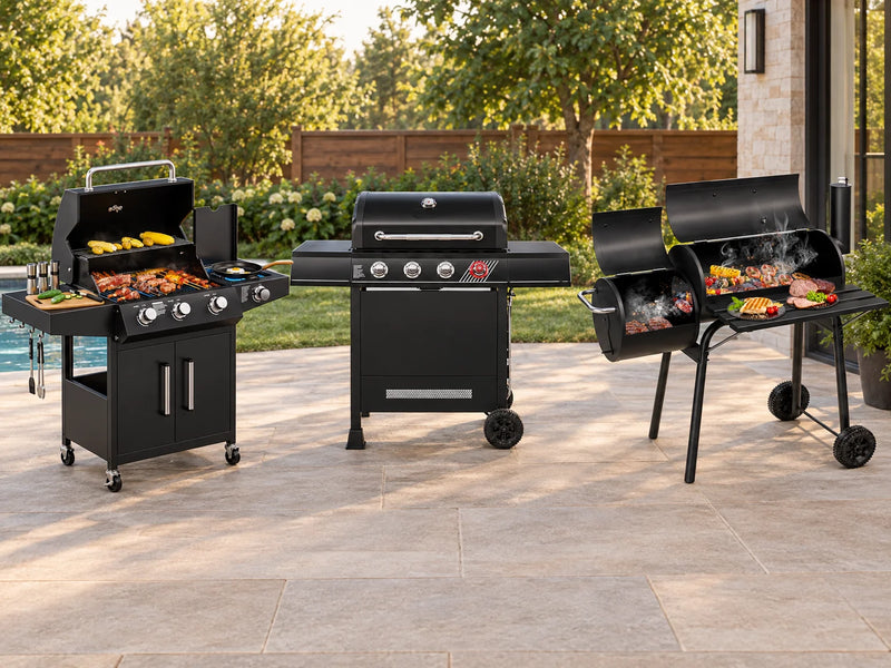 Grills