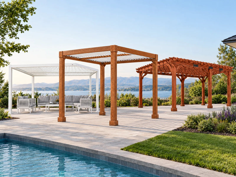 Pergolas